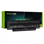 Zöld cellás akkumulátor J1KND a Dell Inspiron 13R 14R 15R 17R Q15R N4010 N5010 N5030 N5040 N5110 T510 készülékhez Dell Inspiron 13R 14R 15R 17R Q15R N4010 N5010 N5030 N5040 N5110 T510