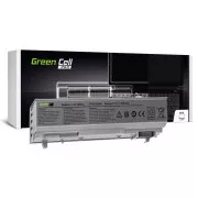 Zöld cellás akkumulátor PT434 W1193 Dell Latitude E6400 E6410 E6500 E6510 E6500 E6510 készülékhez