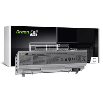 Zöld cellás akkumulátor PT434 W1193 Dell Latitude E6400 E6410 E6500 E6510 E6500 E6510 készülékhez