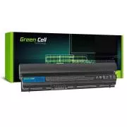 Zöld cellás akkumulátor RFJMW FRR0G a Dell Latitude E6220 E6230 E6320 E6330 E6320 E6330-hoz