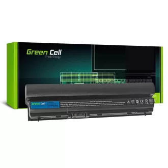 Zöld cellás akkumulátor RFJMW FRR0G a Dell Latitude E6220 E6230 E6320 E6330 E6320 E6330-hoz