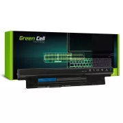 Zöld cellás akkumulátor MR90Y XCMRD Dell Inspiron 15 15R 17 17R 15R 15R 17R akkumulátorhoz