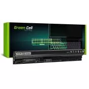 Zöld elem M5Y1K akkumulátor Dell Inspiron 15 3552 3567 3573 5551 5552 5558 5559 Inspiron 17 5755 Inspiron 15 3552 3567 3573 5551 5552 5558 5559 Inspiron 17 5755