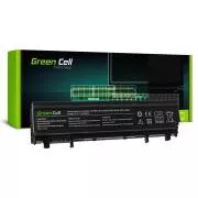 Zöld cellás akkumulátor VV0NF N5YH9 a Dell Latitude E5440 E5540 E5540 készülékhez