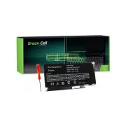 Zöld cellás akkumulátor VH748 Dell Vostro 5460 5470 5480 5560, Inspiron 14 5439, Dell Vostro 5460 5470 5480 5560, Inspiron 14 5439, VH748