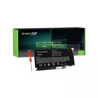 Zöld cellás akkumulátor VH748 Dell Vostro 5460 5470 5480 5560, Inspiron 14 5439, Dell Vostro 5460 5470 5480 5560, Inspiron 14 5439, VH748