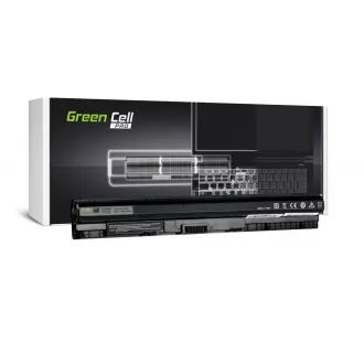 Zöld elem PRO M5Y1K akkumulátor Dell Inspiron 15 3552 3567 3573 5551 5552 5558 5559 Inspiron 17 5755 Inspiron 15 3552 3567 3573 5551 5552 5558 5559 Inspiron 17 5755