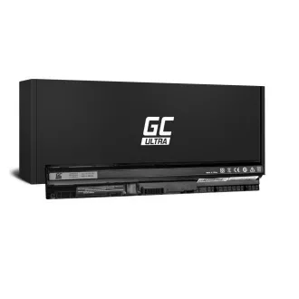 Zöld cellás akkumulátor ULTRA M5Y1K Dell Inspiron 15 3552 3567 3573 5551 5552 5558 5559 Inspiron 17 5755 Inspiron 15 3552 3567 3573 5551 5552 5558 5559 Inspiron 17 5755 számára