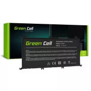 Zöld cellás akkumulátor 357F9 a Dell Inspiron 15 5576 5577 7557 7559 7566 7567 7559 7566 7567 készülékhez