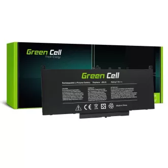 Green Cell J60J5 akkumulátor Dell Latitude E7270 E7470 E7270 készülékhez