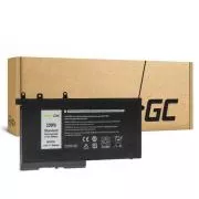 Green Cell 3DDDG 93FTF akkumulátor Dell Latitude 5280 5290 5480 5490 5495 5580 5590 akkumulátorhoz 5280 5590