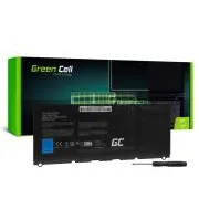 Zöld cellás akkumulátor PW23Y a Dell XPS 13 9360 készülékhez
