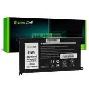 Zöld cellás akkumulátor YRDD6 1VX1H Dell Vostro 5490 5590 5481 Inspiron 5481 5482 készülékhez