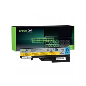 Zöld cellás akkumulátor L09L6Y02 L09S6Y02 L09S6Y02 Lenovo B575 G560 G565 G570 G575 G770 G780, IdeaPad Z560 Z570 Z585, IdeaPad Z560 Z570 Z585 számára