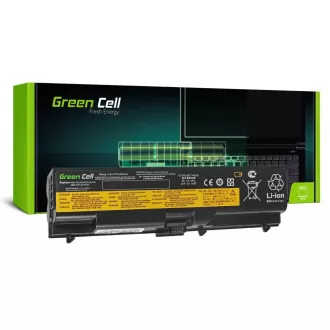 Zöld cellás akkumulátor 42T4795 Lenovo ThinkPad T410 T420 T510 T520 W510 SL410, Edge 14, Lenovo ThinkPad T410 T420 T510 T510 W510 SL410, Edge 14
