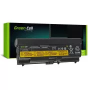 Zöld cellás akkumulátor 42T4795 Lenovo ThinkPad T410 T420 T510 T520 W510 SL410, Edge 14, Lenovo ThinkPad T410 T420 T510 T510 W510 SL410, Edge 14