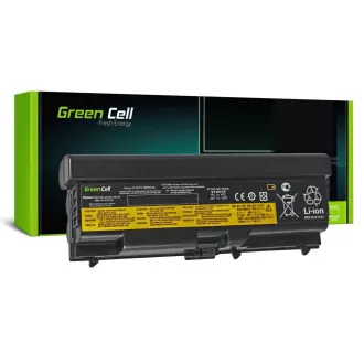 Zöld cellás akkumulátor 42T4795 Lenovo ThinkPad T410 T420 T510 T520 W510 SL410, Edge 14, Lenovo ThinkPad T410 T420 T510 T510 W510 SL410, Edge 14