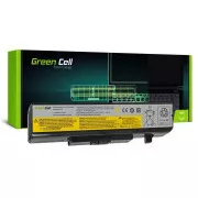 Zöld cellás akkumulátor Lenovo G500 G505 G510 G580 G580A G580AM G585 G700 G710 G480 G485 IdeaPad P580 P585 Y480 Y580 Z480 Z585 IdeaPad P580 P585 Y480 Y580 Z480 Z585 akkumulátorhoz