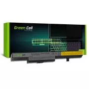Zöld cellás akkumulátor L13L4A01 L13M4A01 L13S4A01 Lenovo B50 B50-30 B50-45 B50-70 B50-80 B51-80 E50-80-hoz Lenovo B50 B50-30 B50-45 B50-70 B50-80
