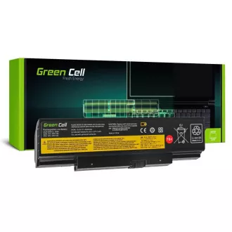 Zöld cellás akkumulátor Lenovo ThinkPad Edge E550 E550c E555 E560 E565 Lenovo ThinkPad Edge E550 E560 E565 készülékhez