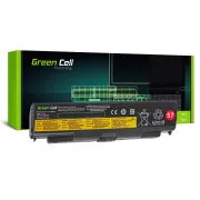 Zöld cellás akkumulátor Lenovo ThinkPad T440p T540p W540 W541 L440 L540 L440 L540 készülékhez