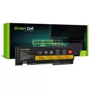 Zöld cellás akkumulátor 0A36309 42T4844 Lenovo ThinkPad T420s T420si T430s T430si T430si 2355 számára