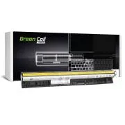 Zöld cellás akkumulátor L12M4E01 PRO Lenovo G50 G50-30 G50-45 G50-70 G50-80 G400s G500s G505s G400s G500s G505s számára