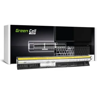 Zöld cellás akkumulátor L12M4E01 PRO Lenovo G50 G50-30 G50-45 G50-70 G50-80 G400s G500s G505s G400s G500s G505s számára