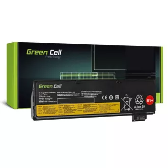 Zöld cellás akkumulátor 01AV424 Lenovo ThinkPad T470 T570 A475 P51S T25 számára Zöld cellás akkumulátor 01AV424 Lenovo ThinkPad T470 T570 A475 P51S T25 számára