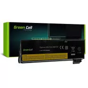 Zöld cellás akkumulátor Lenovo ThinkPad T440 T440s T450 T450s T460 T460s T460p T470p T550 T560 W550s X240 X250 X260 X270 L450 L460 L470 L450 L460 L470hez