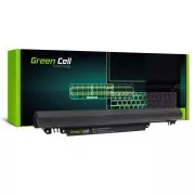 Zöld cellás akkumulátor L15C3A03 L15L3A03 L15S3A02 Lenovo IdeaPad 110-14IBR 110-15ACL 110-15AST 110-15IBR 110-15ACL 110-15AST 110-15IBR számára