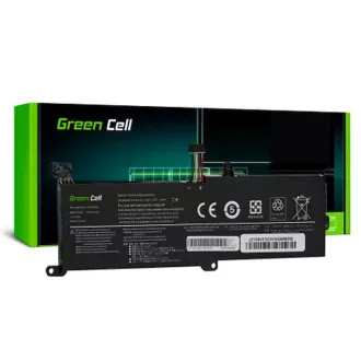 Green Cell L16C2PB2 L16M2PB1 akkumulátor a Lenovo IdeaPad 3 3-15ADA05 3-15IIL05 320-15IAP 320-15IKB 320-15ISK 330-15AST 330-15IKB Lenovo IdeaPad 3 3-15ADA05 3-15IIL05 320-15IAP 320-15IKB 320-15ISK 330-15AST 330-15IKB akkumulátorhoz Green Cell L16C2PB2 L16M2PB1 akkumulátor a Lenovo IdeaPad 3 3-15ADA05 3-15IIL05 320-15IAP 320-15IKB 320-15ISK 330-15AST 330-15IKB Lenovo IdeaPad 3 3-15ADA05 3-15IIL05 320-15IAP 320-15IKB 320-15ISK 330-15AST 330-15IKB akkumulátorhoz