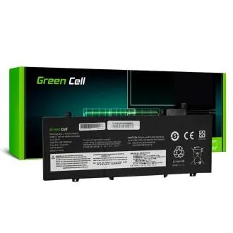 Green Cell L17L3P71, L17M3P71, L17M3P72 akkumulátor a Lenovo ThinkPad T480s-hez Green Cell L17L3P71, L17M3P71, L17M3P72 akkumulátor a Lenovo ThinkPad T480s-hez