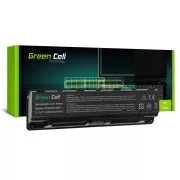 Zöld cellás akkumulátor PA5024U-1BRS Toshiba Satellite C850 C850D C855 C870 C875 L850 L855 L870 L875 Toshiba Satellite C850 C850 C850D C855 L870 L875 készülékhez