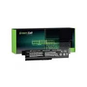 Zöld cellás akkumulátor PA3817U-1BRS Toshiba Satellite C650 C650D C655 C660 C660D C670 C670D L750 L750D L755 Toshiba Satellite C650 C650 C650D C660D C660D C670 C670D L750 L750D L755 akkumulátorhoz