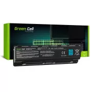 Zöld cellás akkumulátor PA5109U-1BRS Toshiba Satellite C50 C50D C55 C55D C70 C75 L70 S70 S70 L70 S75 C50 C50D C70 C55D C70 C70 C55D C70 C75 akkumulátorhoz