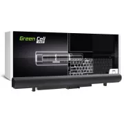 Zöld cellás akkumulátor PRO PA5212U-1BRS Toshiba Satellite Pro A30-C A40-C A50-C R50-B R50-C Tecra A50-C Z50-C Toshiba Satellite Pro A30-C A40-C A50-C R50-B R50-C Tecra A50-C Z50-C akkumulátorhoz