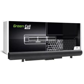 Zöld cellás akkumulátor PRO PA5212U-1BRS Toshiba Satellite Pro A30-C A40-C A50-C R50-B R50-C Tecra A50-C Z50-C Toshiba Satellite Pro A30-C A40-C A50-C R50-B R50-C Tecra A50-C Z50-C akkumulátorhoz