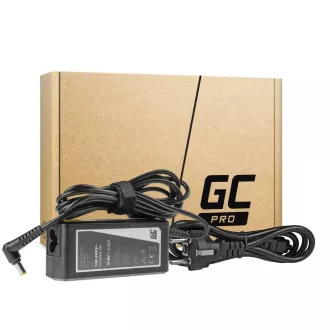 Green Cell PRO töltő / AC adapter 19V 3.42A 65W az Acer Aspire 5741G 5742 5742G E1-521 E1-531 E1-531G E1-570 E1-571 E1-571G számára