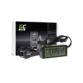 Green Cell PRO töltő / AC adapter 19V 3.42A 65W AsusPro BU400 BU400A PU551 PU551L PU551LA PU551LD PU551J PU551JA PU551J PU551JA számára