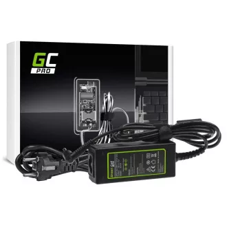 Green Cell PRO töltő / AC adapter 19V 1.75A 33W az Asus X201E Vivobook F200CA F200MA F201E Q200E S200E X200CA X200M X200MA X200CA X200M X200MA számára Green Cell PRO töltő / AC adapter 19V 1.75A 33W az Asus X201E Vivobook F200CA F200MA F201E Q200E S200E X200CA X200M X200MA X200CA X200M X200MA számára