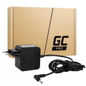 Green Cell PRO 19V 2.37A 45W töltő adapter Asus R540 X200C X200M X201E X202E Vivobook F201E S200E ZenBook UX31A R540 X200C X200M X201E X202E Vivobook F201E S200E ZenBook UX31A