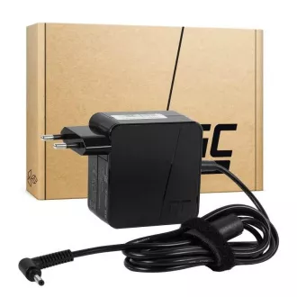 Green Cell PRO 19V 3.42A 65W töltő adapter Asus F553 F553M F553MA R540L R540S X540S X553 X553 X553M X553MA ZenBook UX-hoz