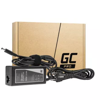 Green Cell PRO töltő / AC adapter 19,5V 3,34A 65W Dell Inspiron 15 3543 3558 3559 5552 5558 5559 5568 17 5758 5759 számára Green Cell PRO töltő / AC adapter 19,5V 3,34A 65W Dell Inspiron 15 3543 3558 3559 5552 5558 5559 5568 17 5758 5759 számára