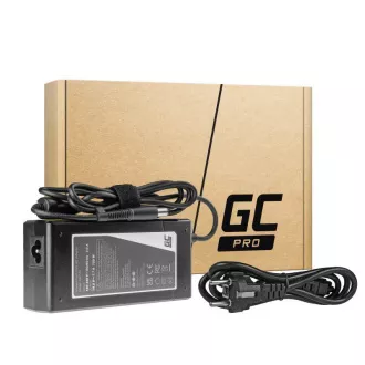 Green Cell PRO töltő / AC adapter 19.5V 7.7A 150W a HP EliteBook 8530p 8530w 8540p 8540w 8560p 8560w 8730w ZBook 15 G1 G2 készülékhez