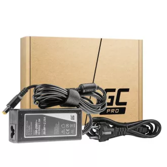 Green Cell PRO töltő / AC adapter 20V 2.25A 45W Lenovo G40-30 G50-30 V110-15IAP V130-15IGM Yoga 300-11IBR ThinkPad X240 G40-30 G50-30 V110-15IAP V130-15IGM Yoga 300-11IBR ThinkPad X240-hoz