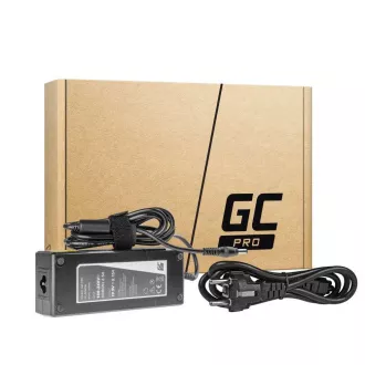 Green Cell PRO töltő / AC adapter 19.5V 6.15A 120W Lenovo IdeaPad Y510p Y550p Y560 Y570 Y580 Z500 Z570 MSI GE60 GE70 GP70 MSI GE60 GE70 GP70 számára