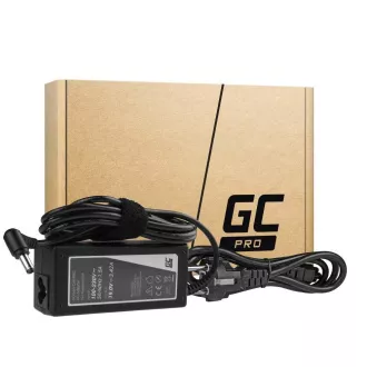 Green Cell PRO töltő / AC adapter 19V 3.42A 65W az Asus R510C R510L R556L X550C X550L Toshiba Satellite C650 L750 számára Green Cell PRO töltő / AC adapter 19V 3.42A 65W az Asus R510C R510L R556L X550C X550L Toshiba Satellite C650 L750 számára