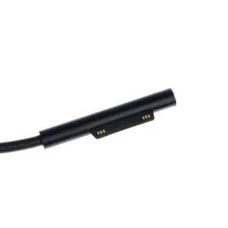 Green Cell PRO 1706 65 W, 15 V, 4 A-es töltőadapter a Microsoft Surface Laptop, Pro, Book és Go modellekhez Green Cell PRO 1706 65 W, 15 V, 4 A-es töltőadapter a Microsoft Surface Laptop, Pro, Book és Go modellekhez