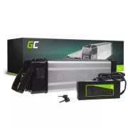 Green Cell akkumulátor 15Ah (540Wh) 36V elektromos kerékpárhoz